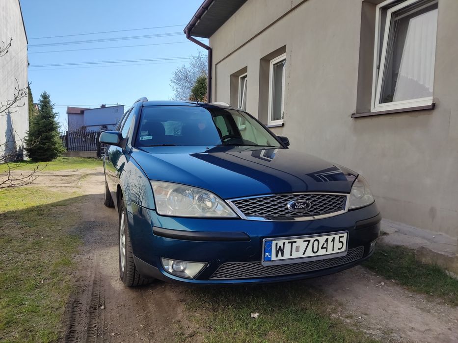 Sprzedam Ford Mondeo