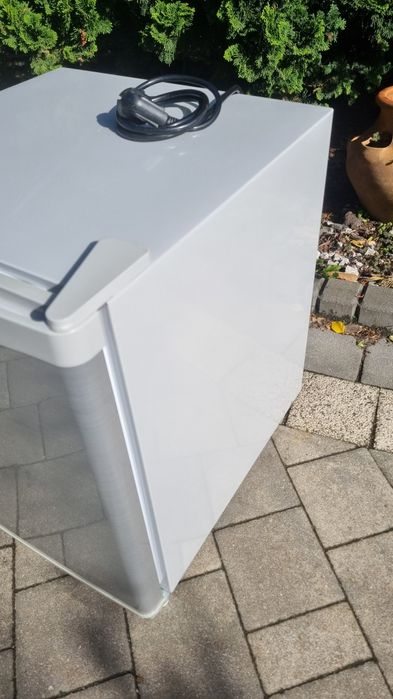 Mała lodówka Bomann 51 cm