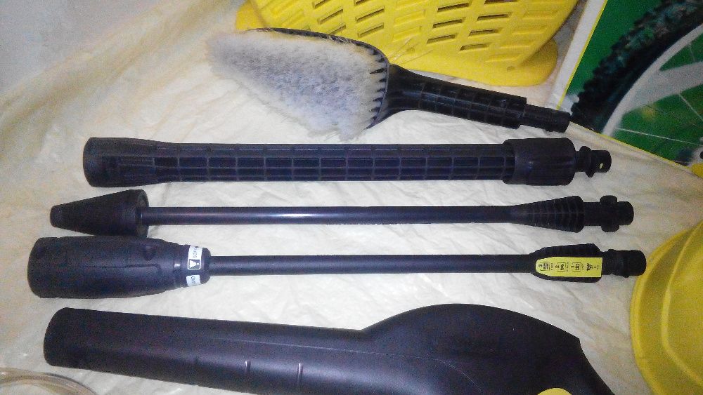 Минимойка (автомойка) Karcher K2.01, новая