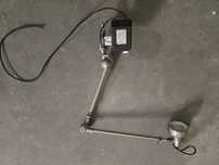 Lampa warsztatowa mocowana do stołu 12V Francja