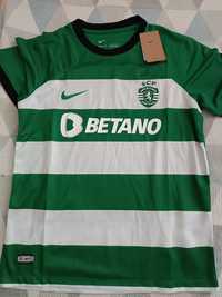 Camisola Sporting 23/24