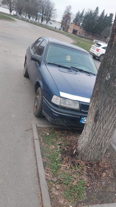 Опель вектра а 1992 мото1.6