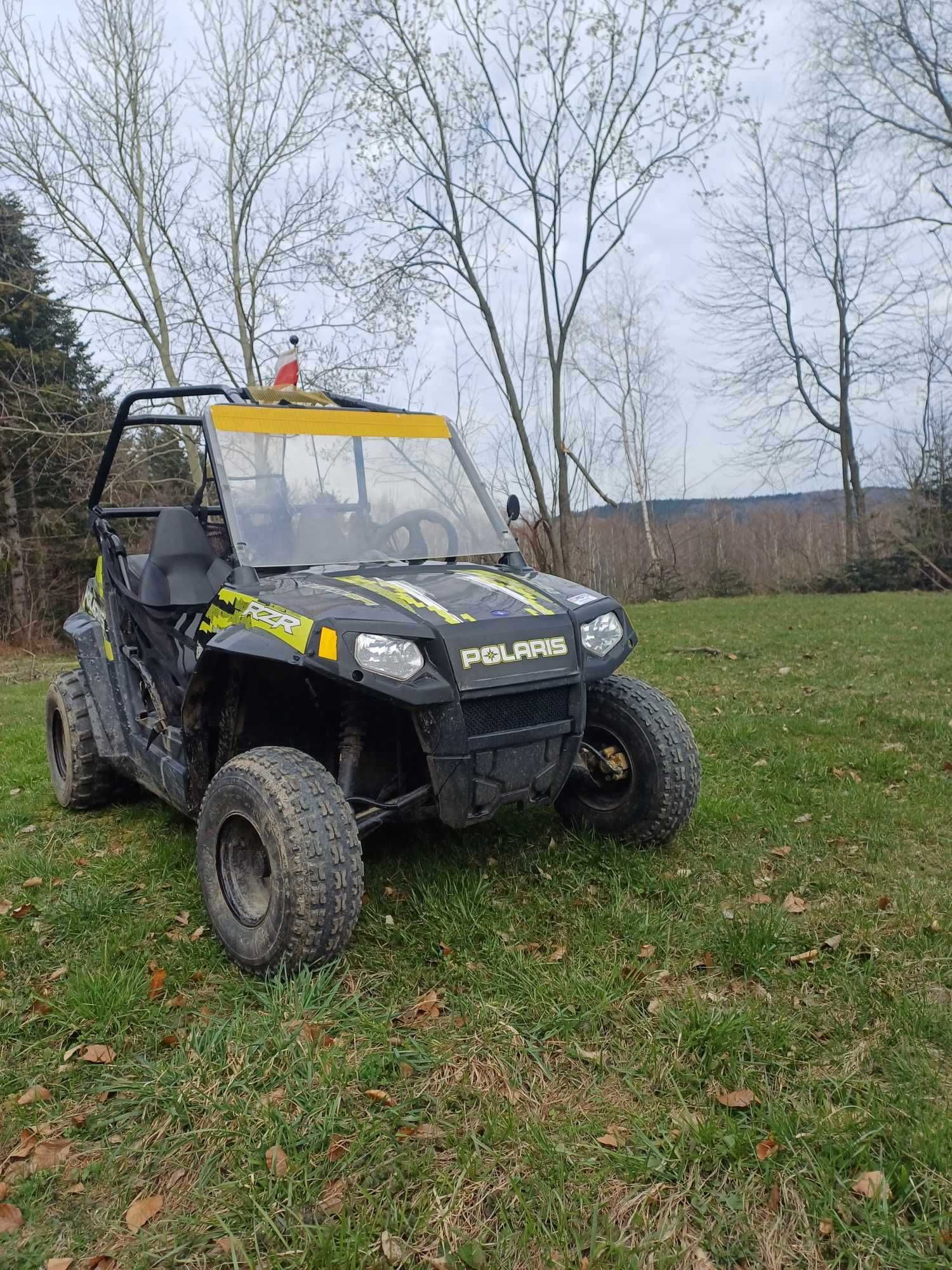 Buggy Polaris RZR 170