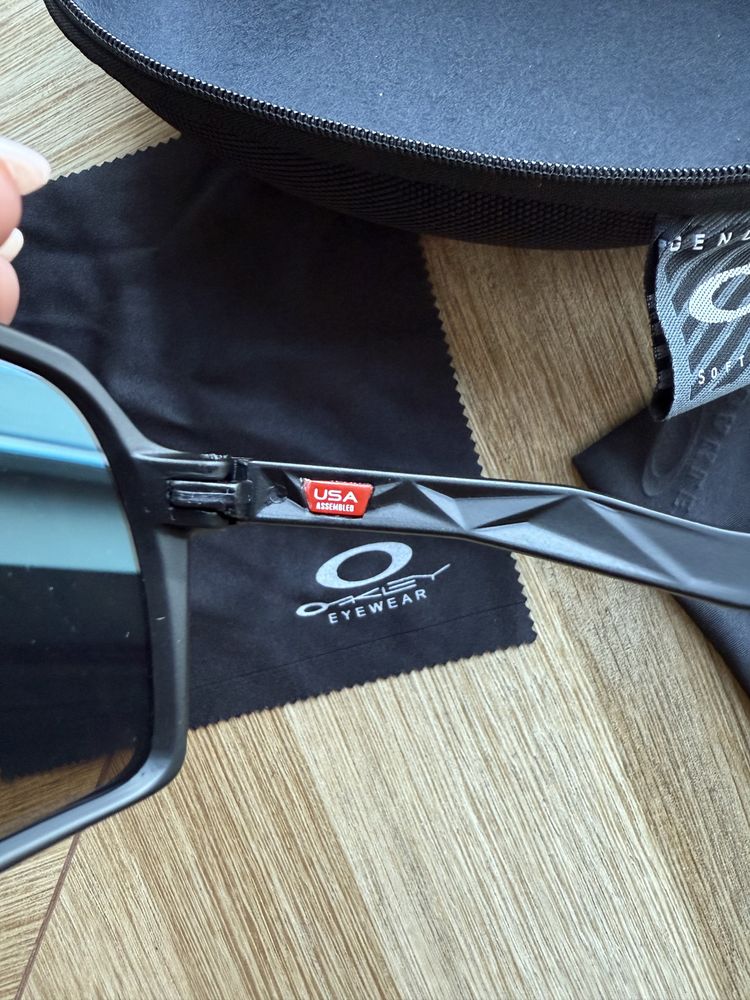 Oakley okulary rowerowe