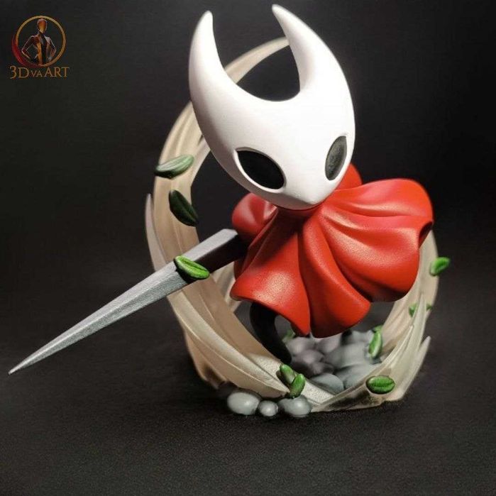 Фігурка Hollow Knight: Silksong – Хорнет та Інші Персонажі СПІВПРАЦЯ!