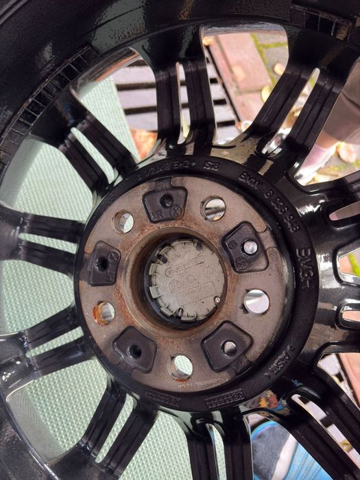 Felgi 19 cali Spider BMW E60/61 Styling 172 M-pakiet oryginał USA