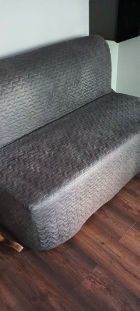 LYCKSELE LÖVÅS Sofa 2-osobowa rozkładana