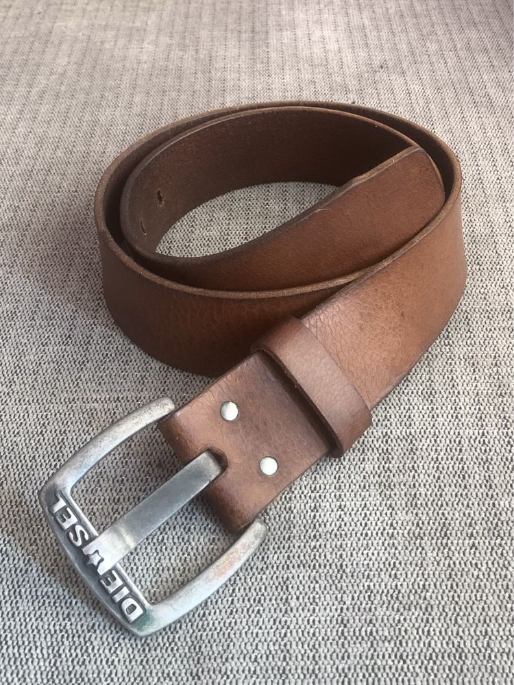 Diesel vintage belt