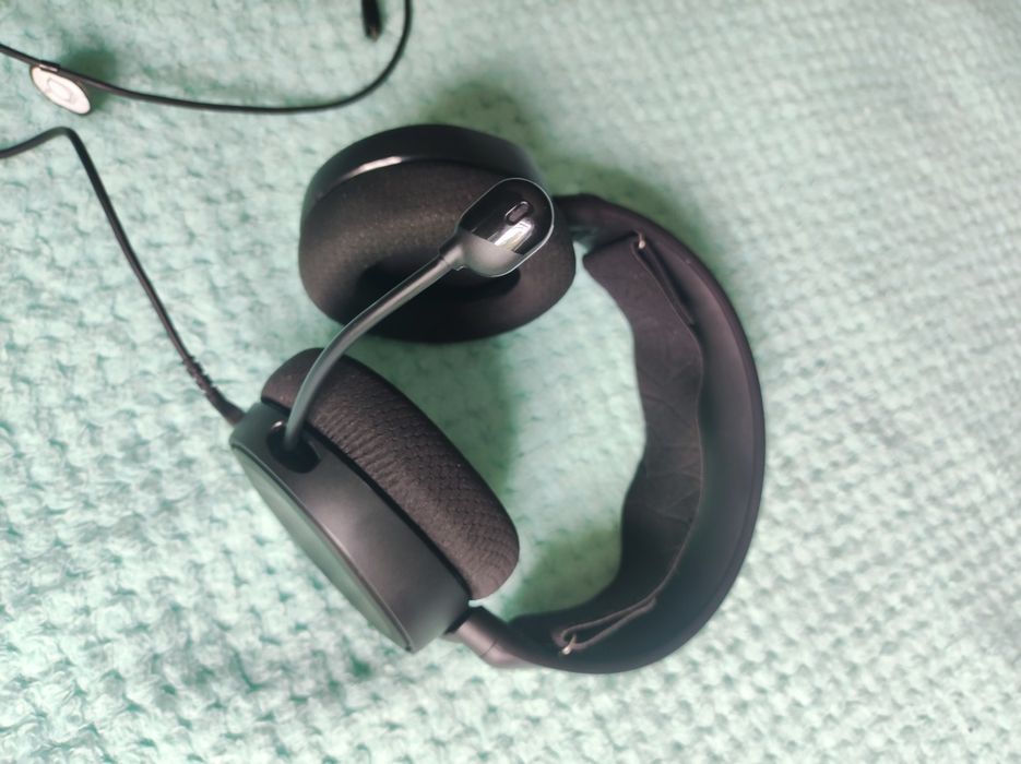 Słuchawki Steelseries Arctis 5