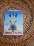 DVD z filmem Zebra z Klasą