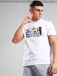 Футболка Weekend Offender Bissel White | Оригінал!