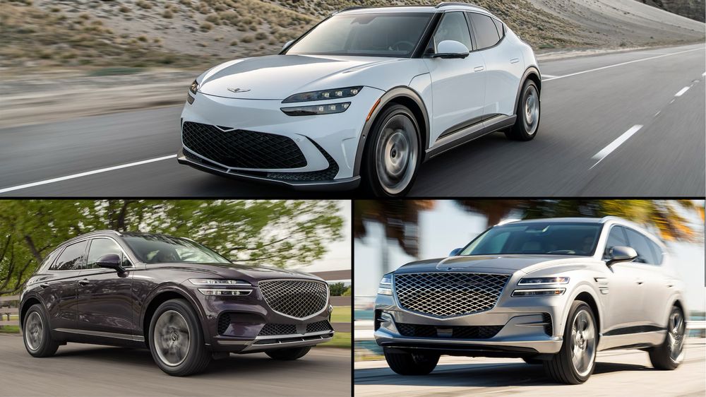 Розборка Genesis GV60 GV70 GV80 2020 2021 2022 2023 2024 років