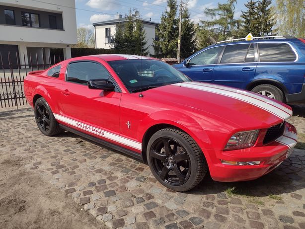 Ford Mustang 4.0 2007 Rok