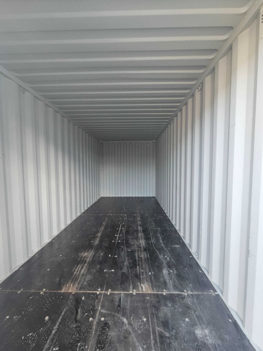 Kontener morski, magazynowy, 20DC/6m, r. 2025 + transport hds w cenie