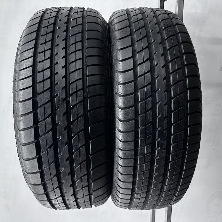 2шт бу літо 225/60/R16 ЯК НОВІ Dunlop SP Sport 2020 E