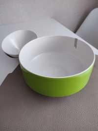 Посуд салатники форми для запікання чугунный Казанок сковорода
