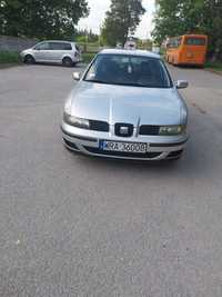 Seat Leon 1,4 lpg 2001