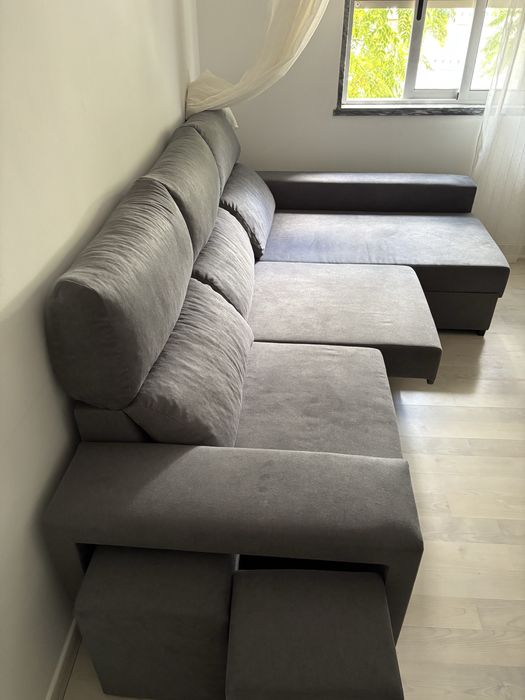 Sofa Novo 2 semanas