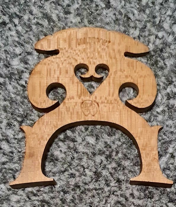 Wiolonczela 3Podstawki, 2duszę, nóżki