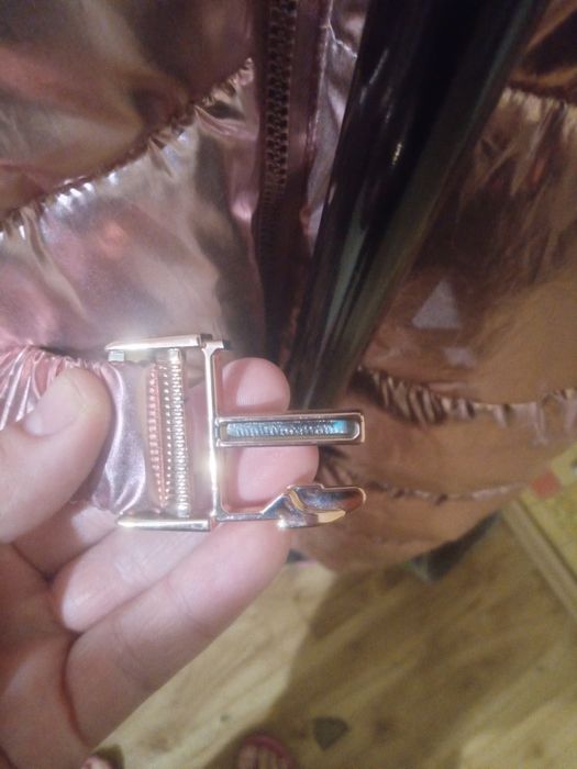 Kombinezon dla dziewczynki