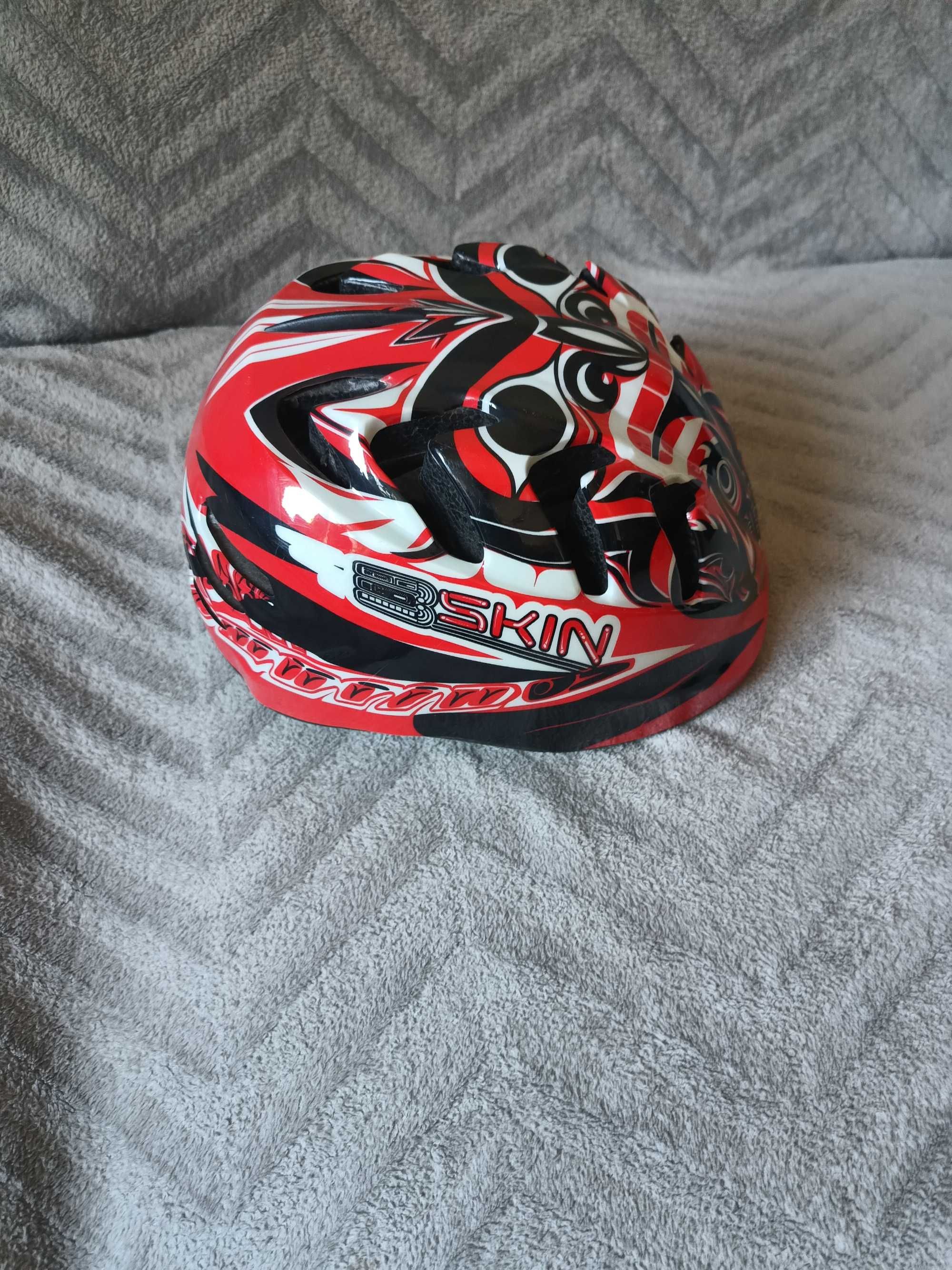 Kask na rower , hulajnogę ... B - skin