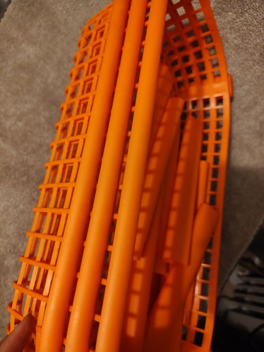 Cesto com prateleiras cozinha