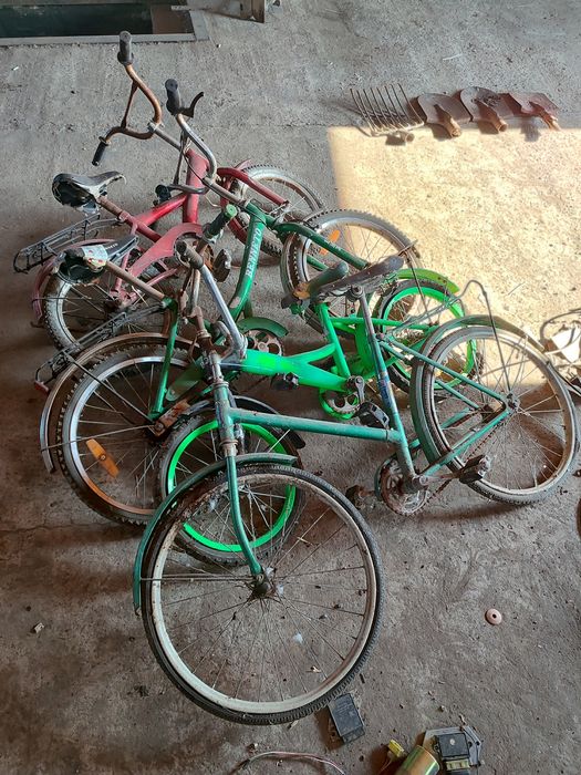 Велосипед 300гр любой