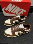 Nike_Dunk_Low_Nowy*brązowybuty*Moda_UnisexTrampki.40