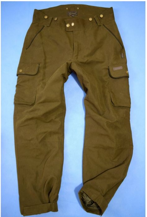 Штаны охотника зимние мужские Seeland р.56, мембрана SEETEX