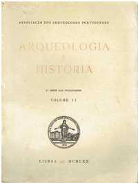 5296 Arqueologia e História 9ª serie - Vol. II Associação dos Arqueó