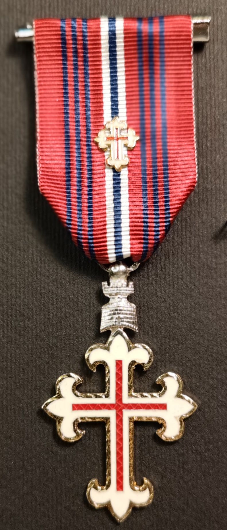 Medalha Mérito Militar