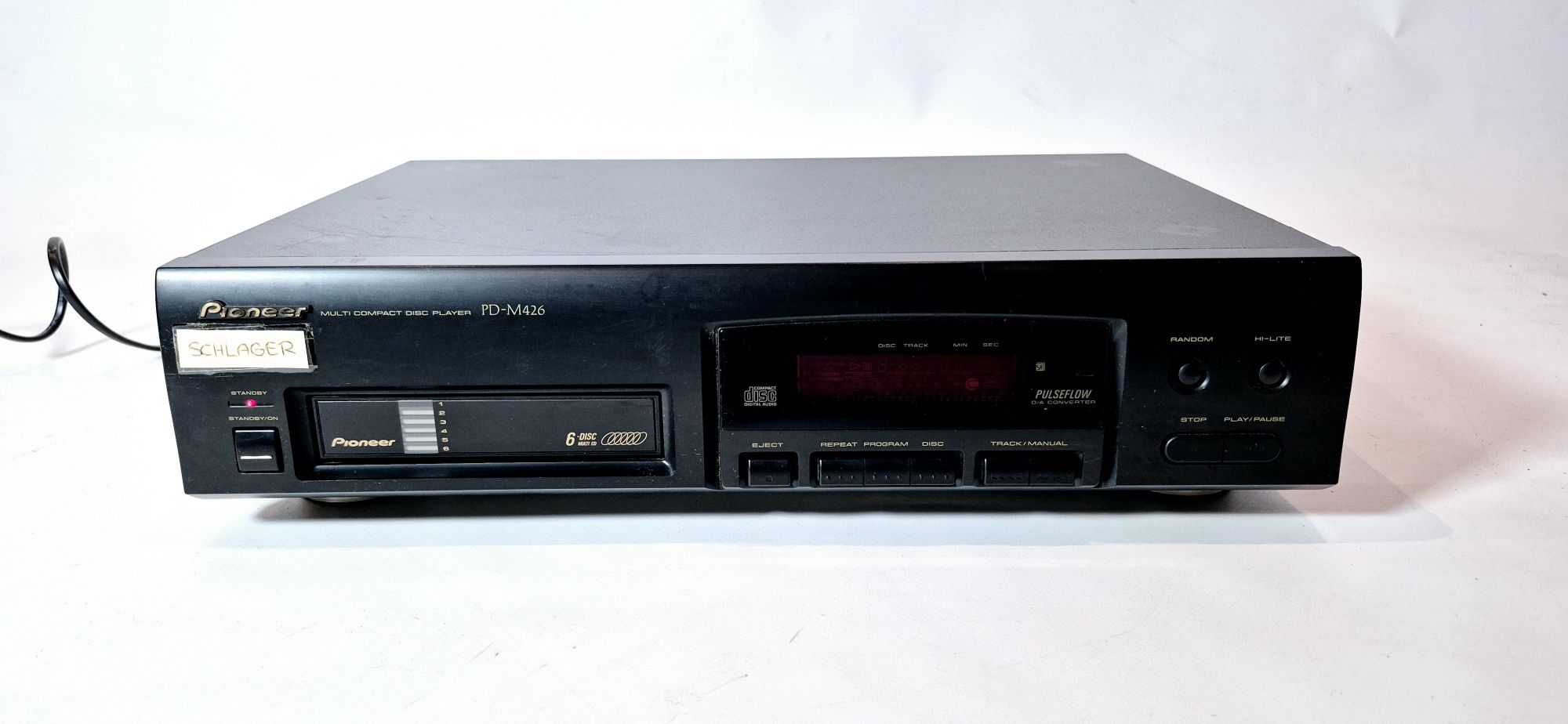 Odtwarzacz Pioneer PD-M426 multi compact