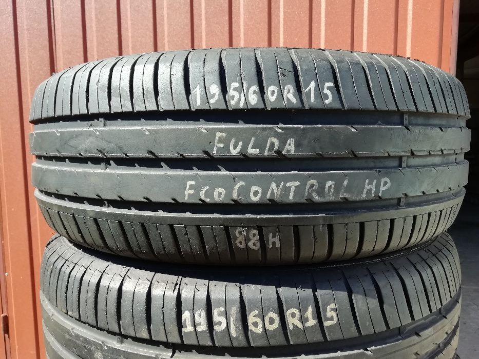 195/60 R15 88H - Fulda Eco Control HP (1 sztuka)
