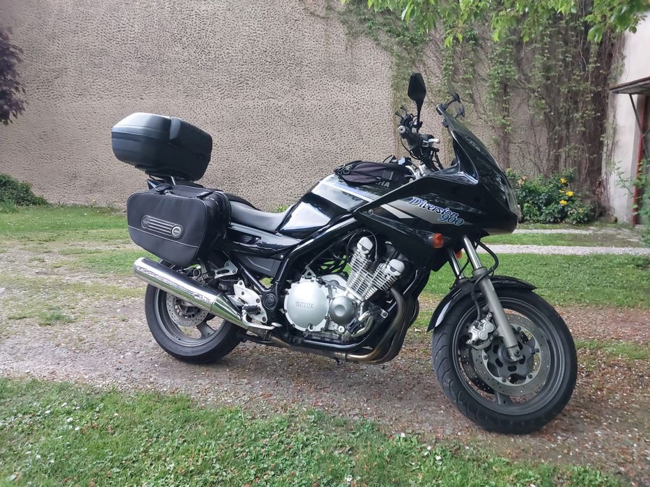 Yamaha XJ 900 Diversion
