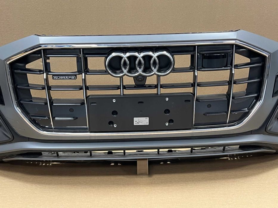 Бампер Audi Q8/Q8 e-tron Ауди розборка шрот