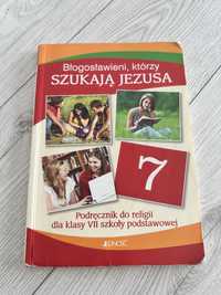 Podręcznik do Religii.Błogosławieni,którzy Szukają Jezusa