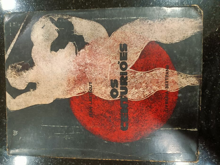 Vendo o Livro Os Centuriões