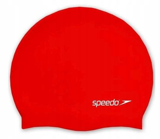 Czepek pływacki dla dzieci Speedo Plain Flat Silicone