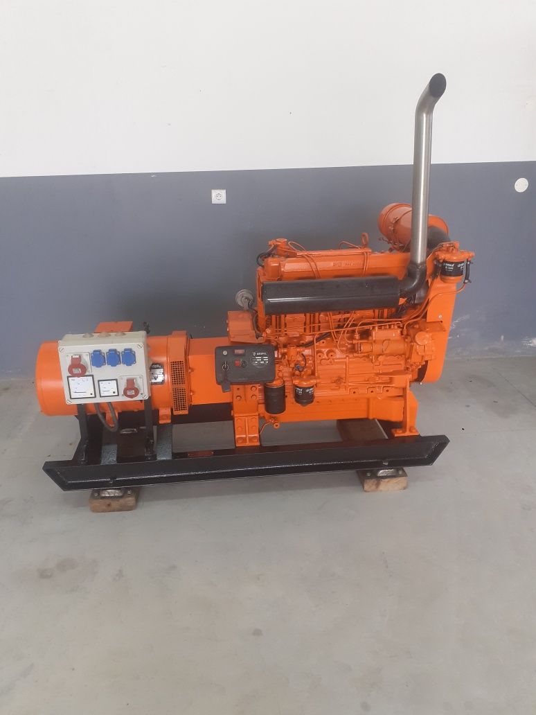 Gerador 25 Kva trifásico