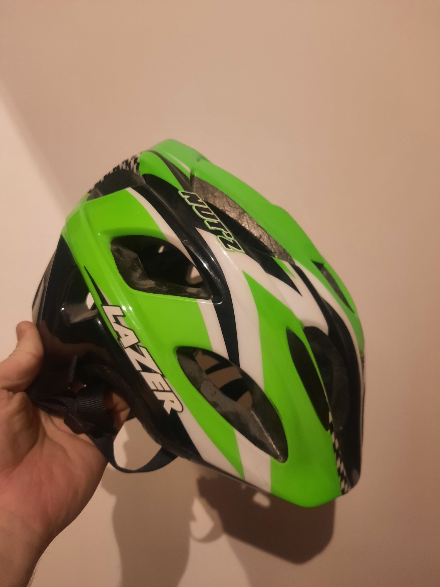 Kask rowerowy Lazer 50-55