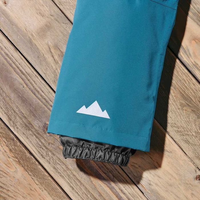 Зимові термо штани напівкомбінезон Lupilu - від 86-92 до 158-164