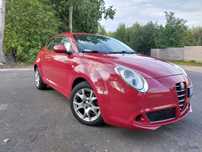 Alfa Romeo Mito Alfa Romeo MiTO 2009 1.4T 120KM Salon PL