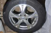 5 Jantes Alutec 5x112 16"