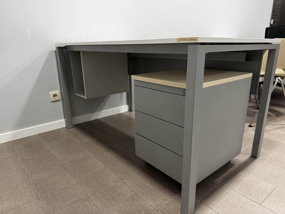 Mesa Secretária Escritório