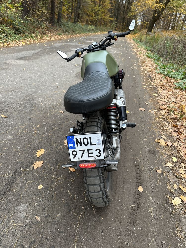 BMW K1100RS K100 scrambler okazja!
