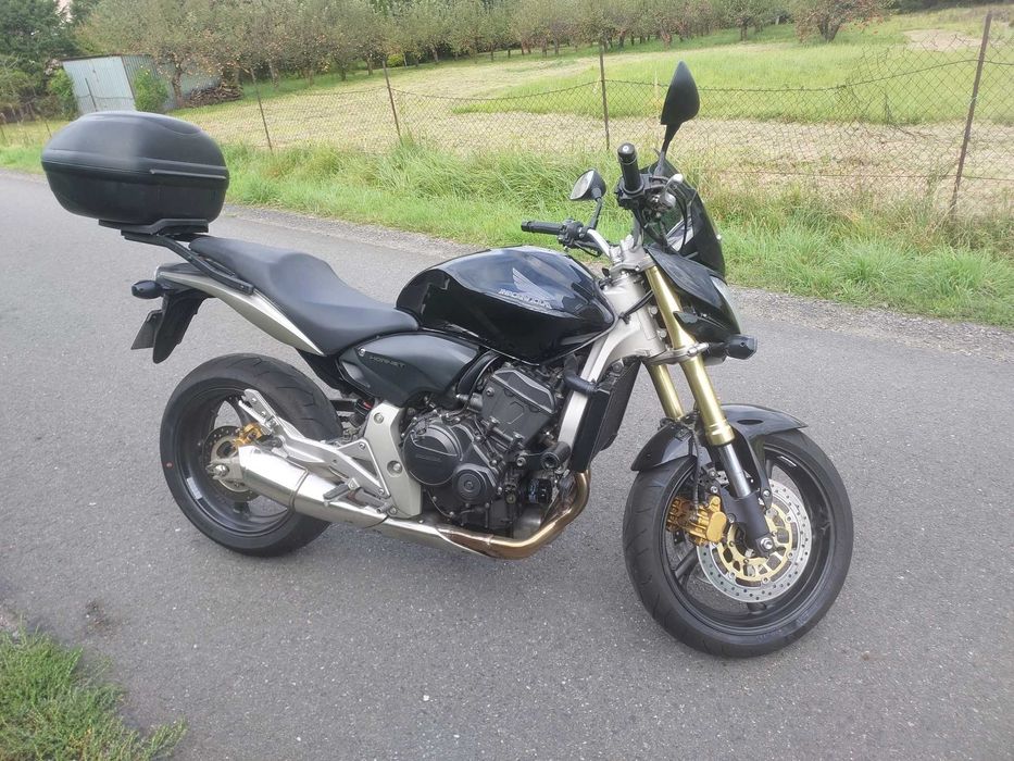 Sprzedam Hondę Hornet 600 PC41