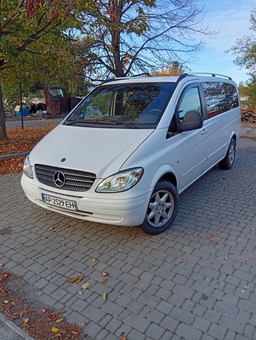 Mersedes Vito 115