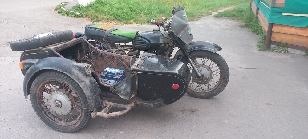 Подам Днепир 11 1993 р