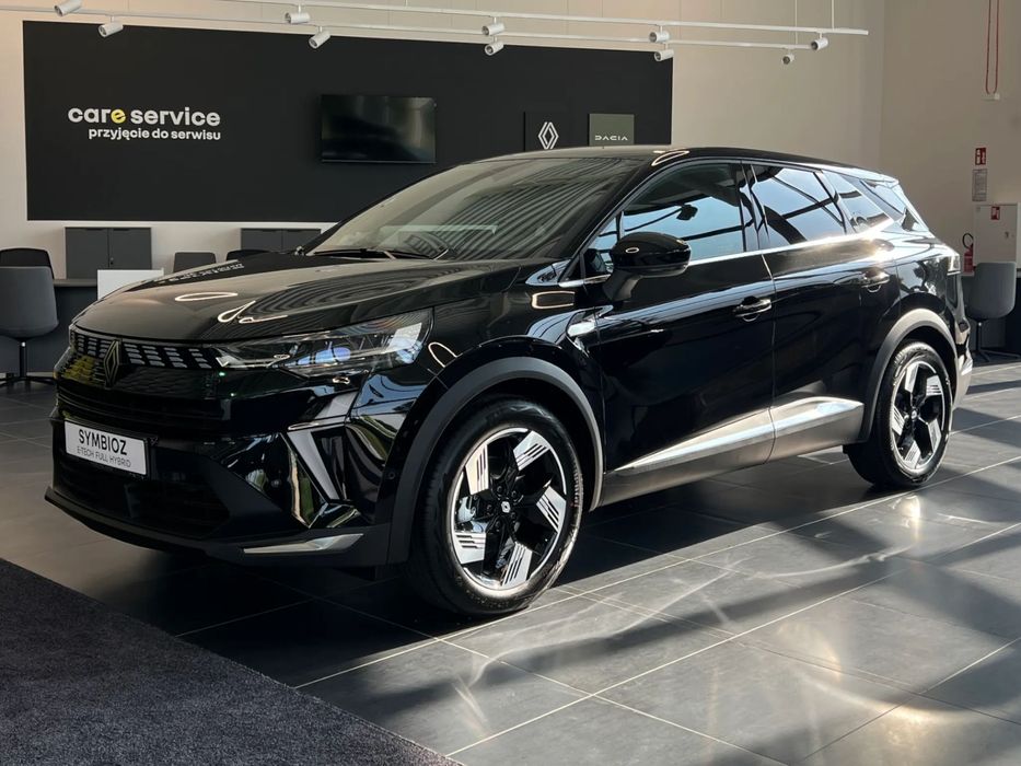 Renault Captur Dostępny OD RĘKI! / 2025 / Symbioz / E-Tech Full Hybrid /