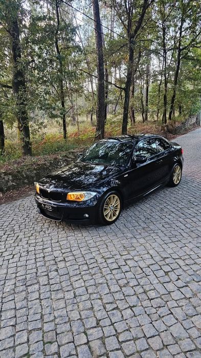 BMW 118 d Pack M